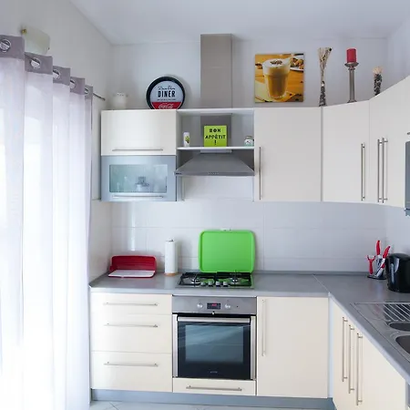 Apartman Luka *