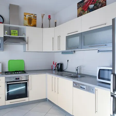 Apartman Luka Appartamento Traù