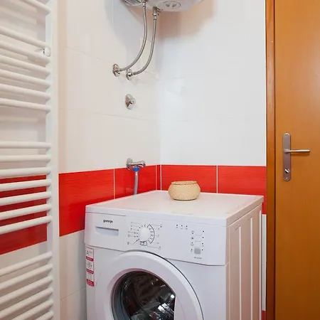 Apartman Luka * Traù